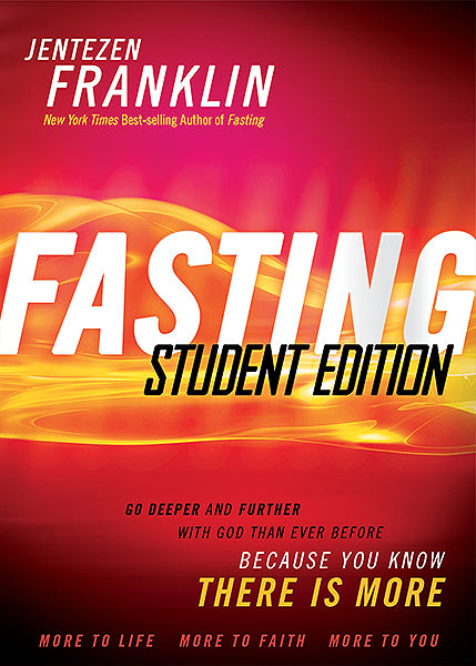 Fasting Student Edition - Re-vived