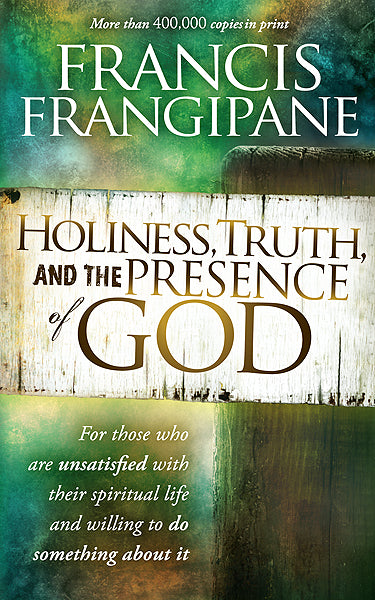 Holiness, Truth, And The Presence Of God - Re-vived
