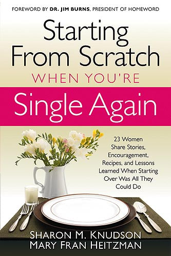 Starting From Scratch When You'Re Single Again - Re-vived