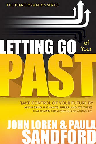 Letting Go Of Your Past - Re-vived