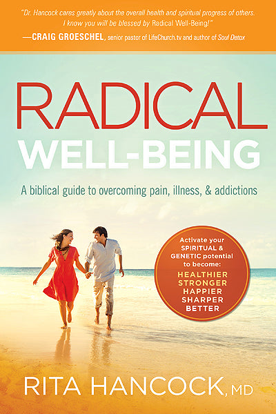 Radical Well-Being - Re-vived