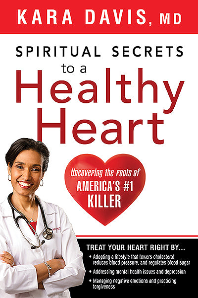 Spiritual Secrets To A Healthy Heart - Re-vived