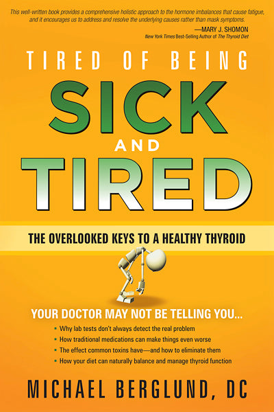 Tired Of Being Sick And Tired
