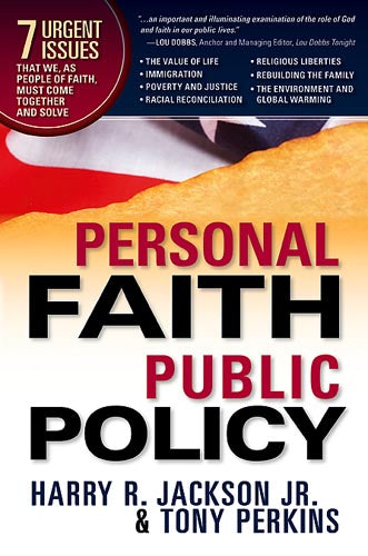 Personal Faith, Public Policy - Re-vived