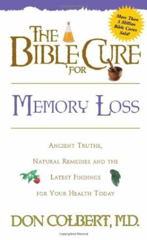 The Bible Cure For Memory Loss - Re-vived
