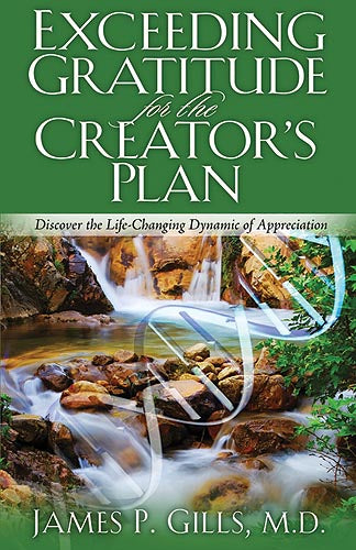 Exceeding Gratitude For The Creator'S Plan