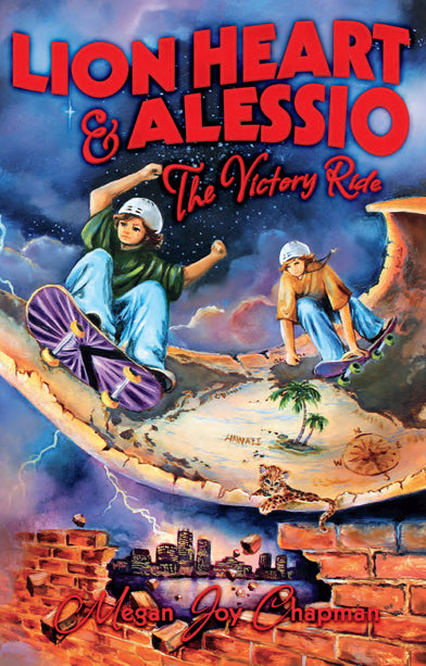 Lion Heart & Alessio - Re-vived