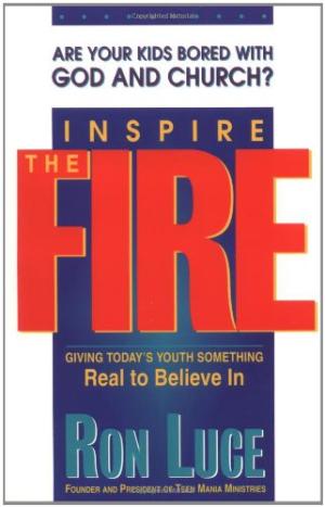 Inspire The Fire - Re-vived