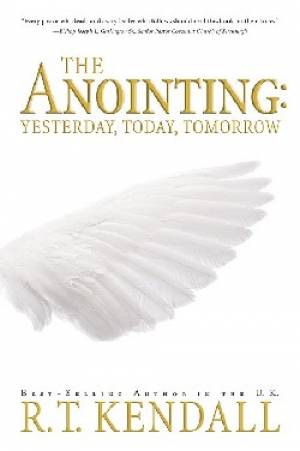 The Anointing - Re-vived