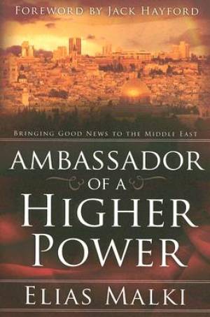 Ambassador Of A Higher Power