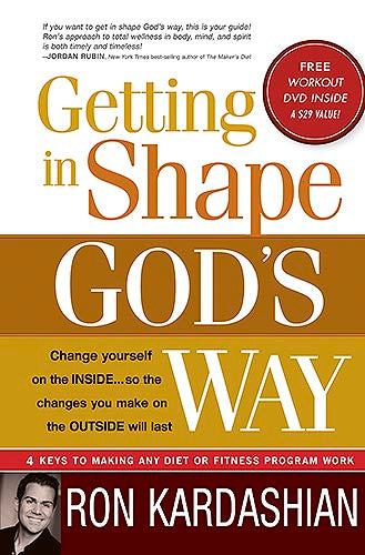 Getting In Shape God'S Way