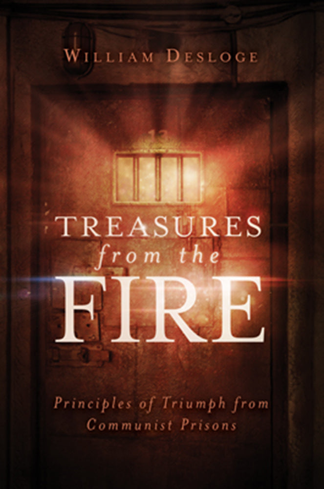 Treasures From The Fire - Re-vived