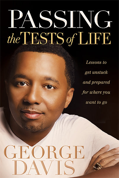Passing The Tests Of Life - Re-vived