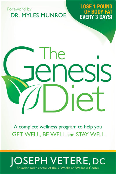 The Genesis Diet - Re-vived