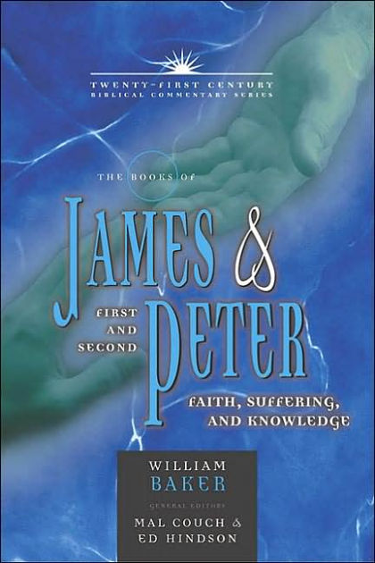 The Books Of James And 1, 2 Peter - Re-vived