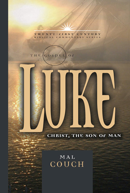 The Gospel Of Luke - Re-vived