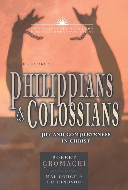 The Books Of Philippians And Colossians - Re-vived