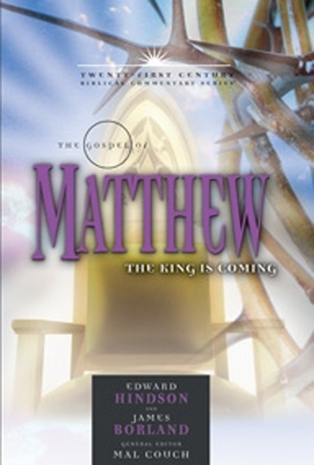 The Gospel Of Matthew - Re-vived