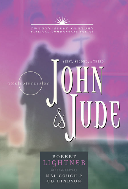 The Books Of 1, 2, 3 John And Jude - Re-vived