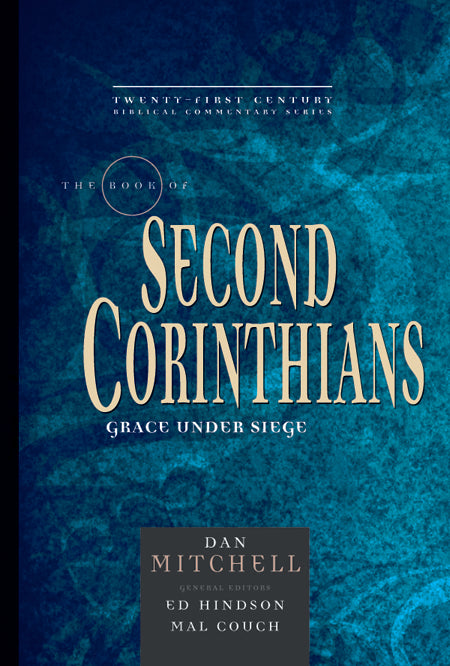 The Book Of 2 Corinthians - Re-vived