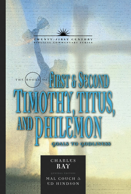 Books Of 1, 2 Timothy, Titus, And Philemon (Pastorals Co, Th - Re-vived