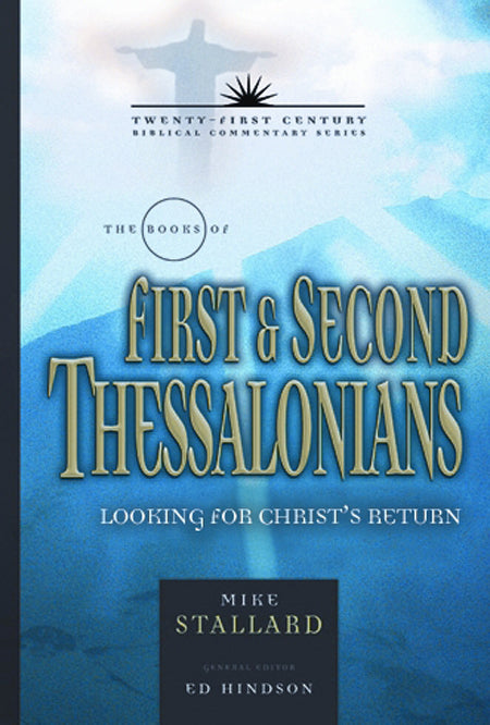 The Books Of 1 And 2 Thessalonians - Re-vived