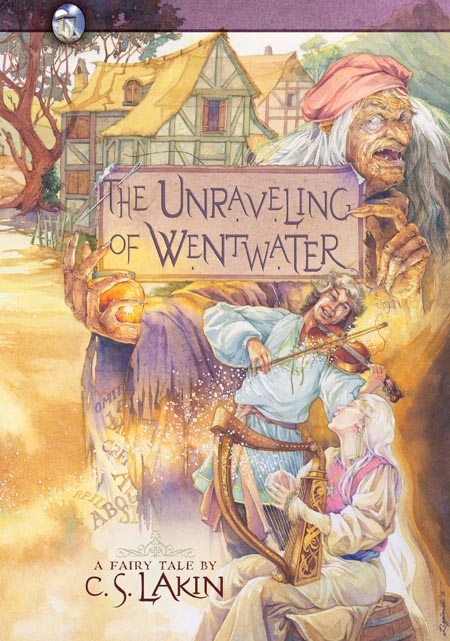 The Unraveling Of Wentwater