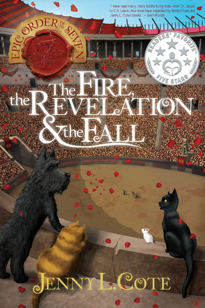The Fire Revelation And The Fall - Re-vived