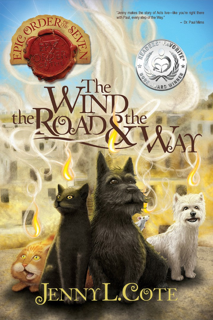The Wind Road And The Way - Re-vived