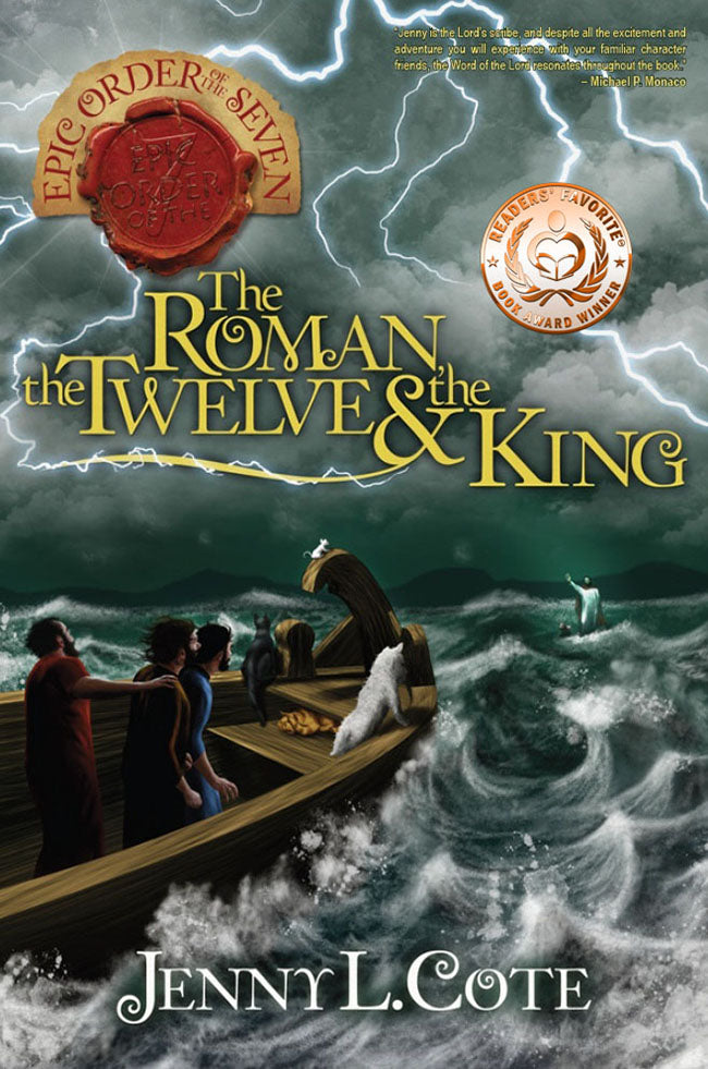The Roman Twelve And The King - Re-vived