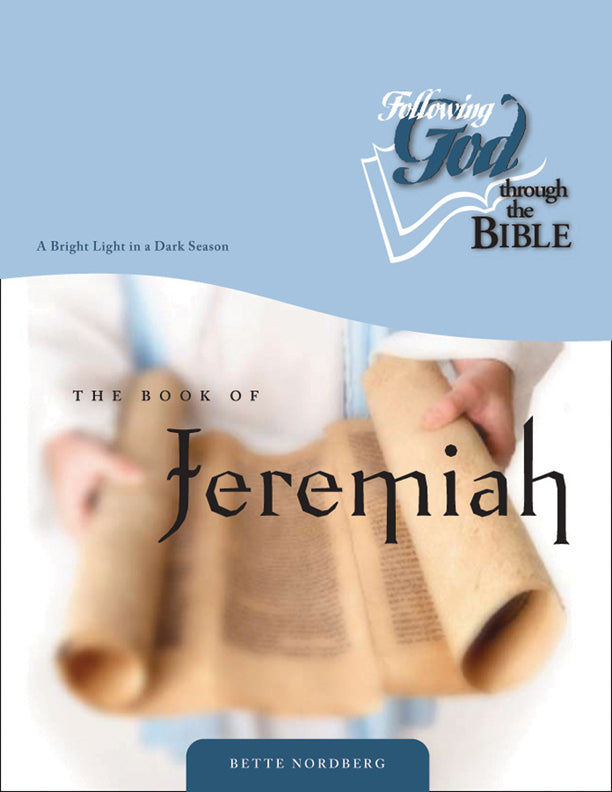 The Book Of Jeremiah