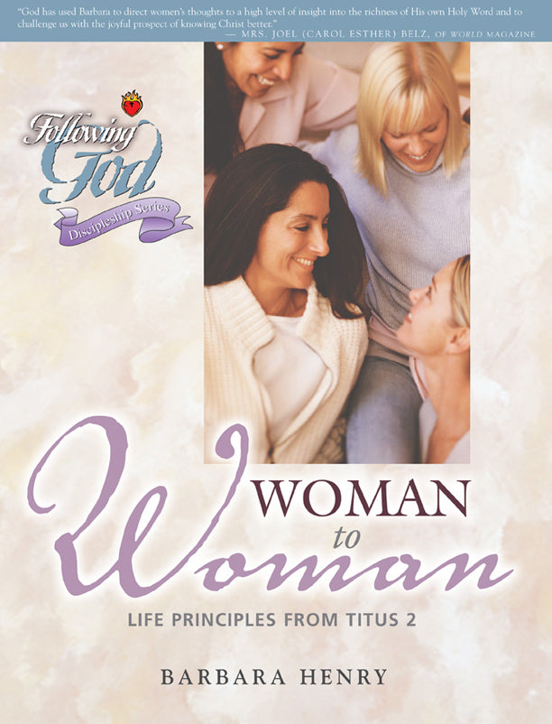 Woman To Woman