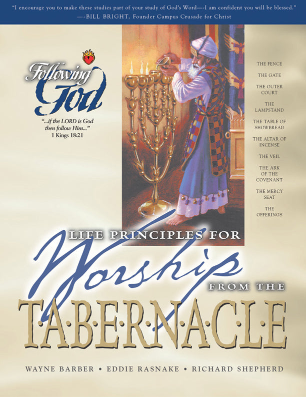 Life Principles For Worship From The Tabernacle