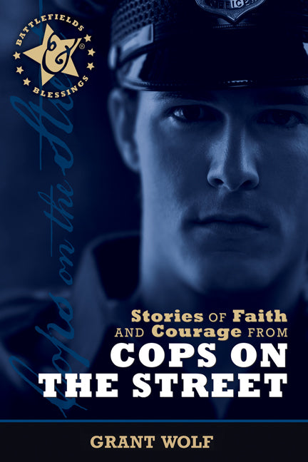 Stories Of Faith And Courage From Cops On The Street - Re-vived