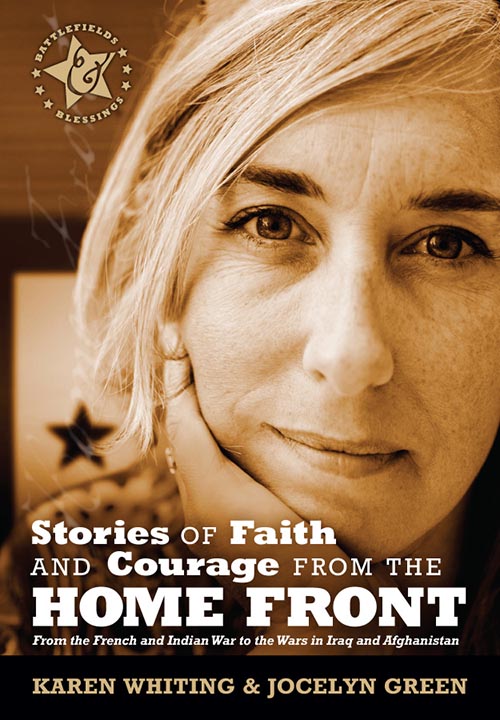 Stories Of Faith And Courage From The Home Front - Re-vived