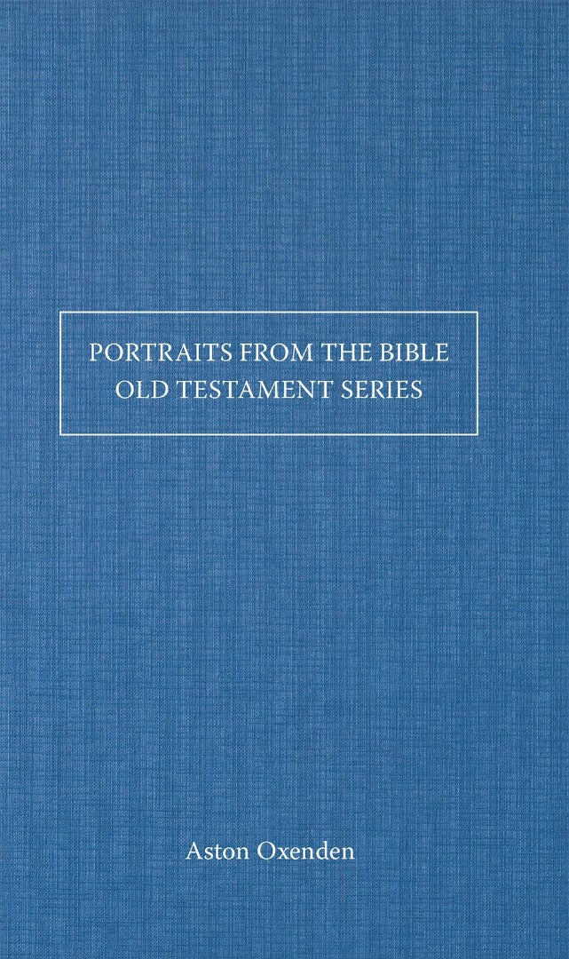 Portraits From The Bible-Old Testament - Re-vived