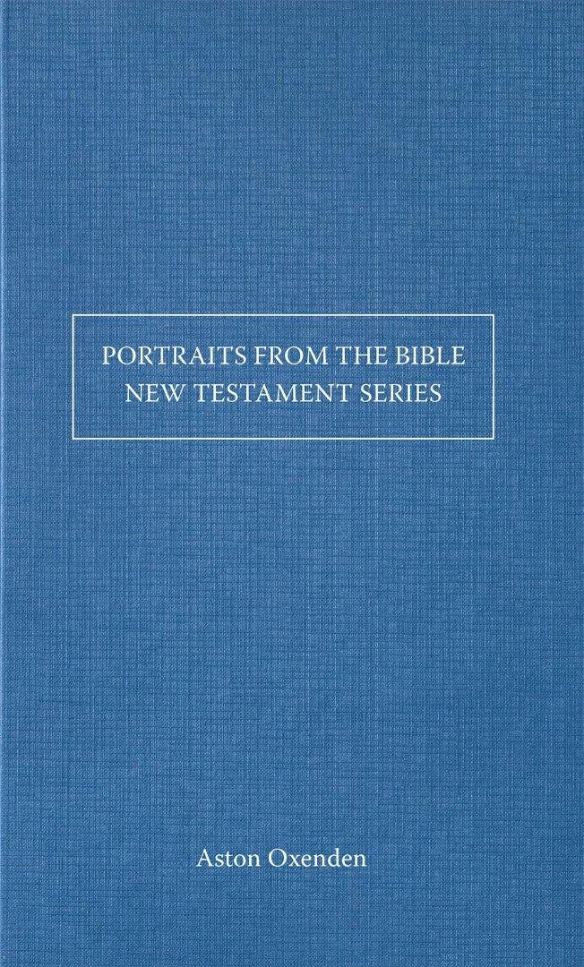Portraits From The Bible-New Testament