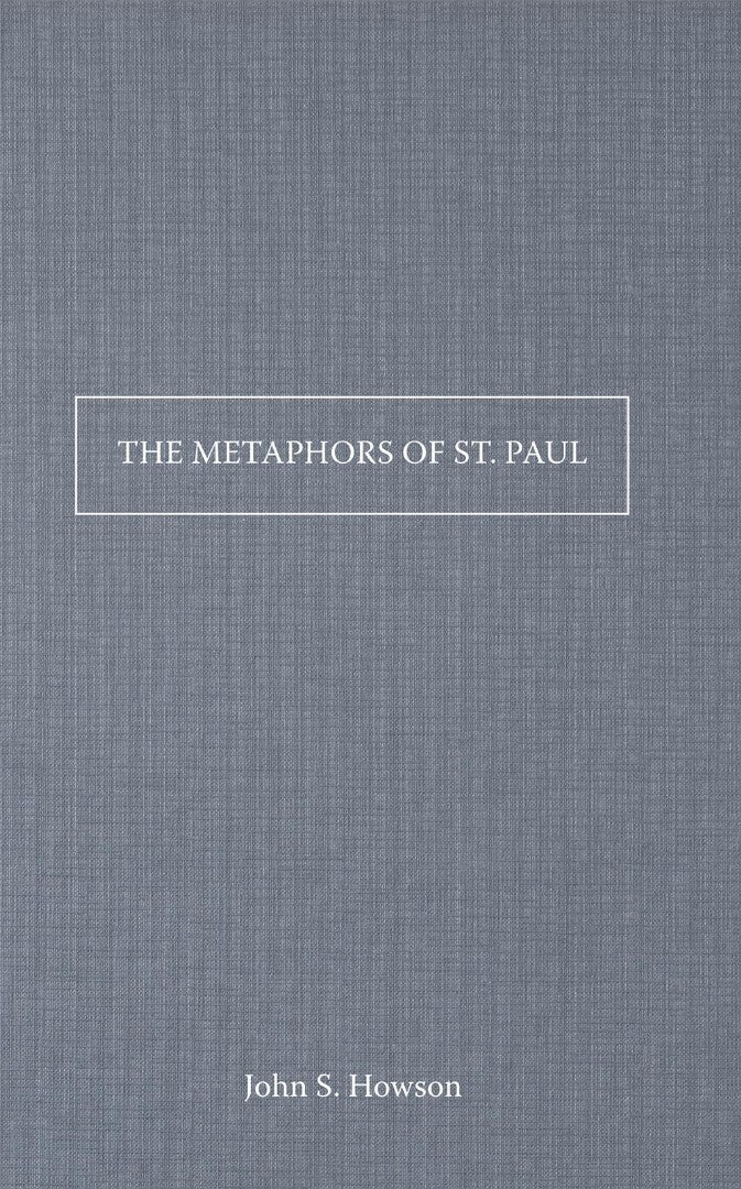The Metaphors Of St Paul - Re-vived