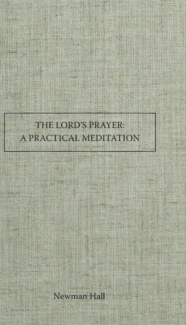 The Lord's Prayer - Re-vived