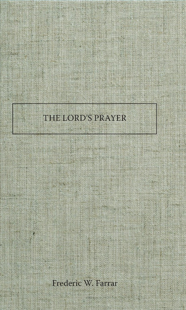 The Lord's Prayer - Re-vived
