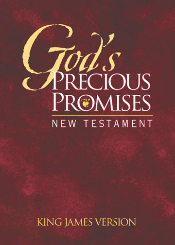 KJV God's Precious Promises New Testament