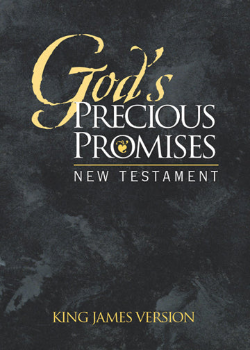 KJV God's Precious Promises New Testament