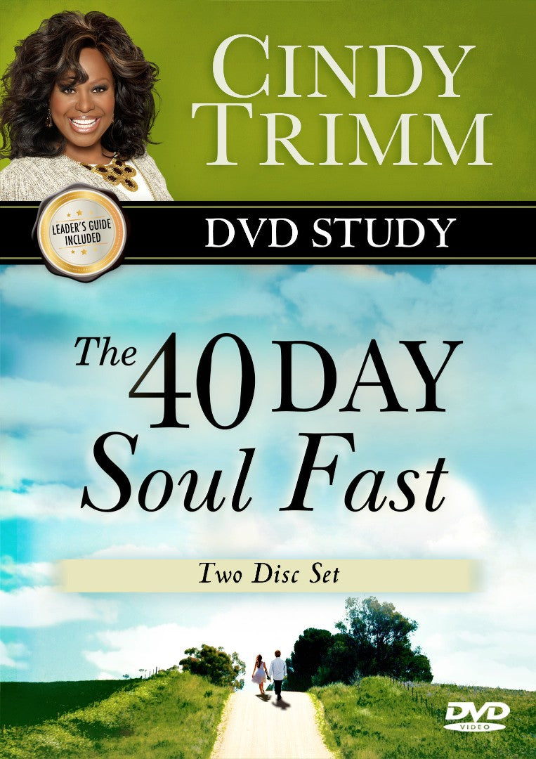 The 40 Day Soul Fast DVD Study