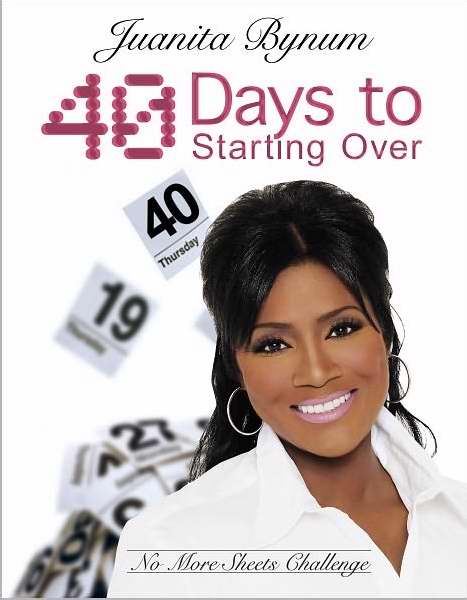 40 Days to Starting Over