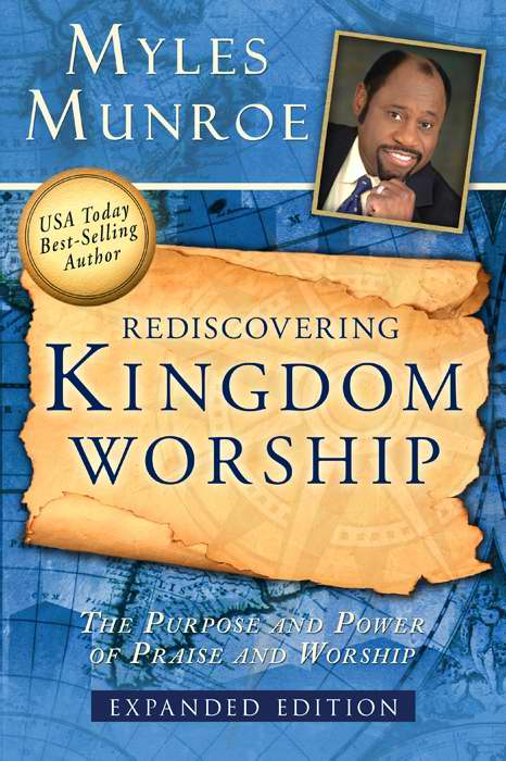 Rediscovering Kingdom Worship - Re-vived