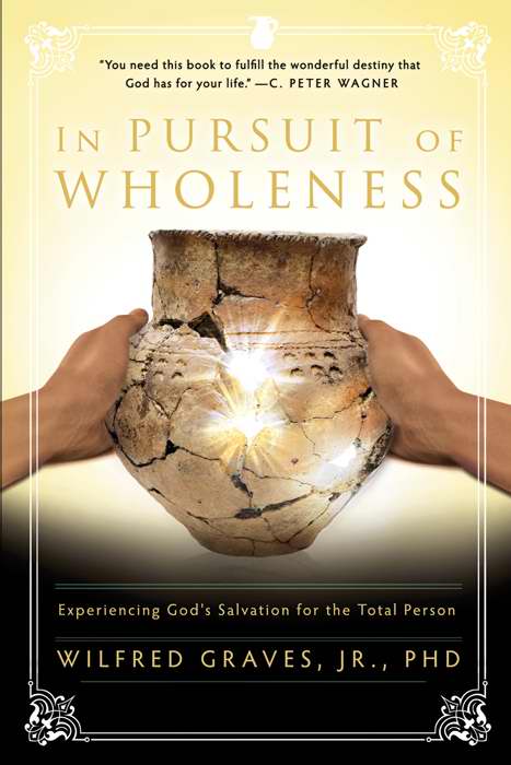In Pursuit Of Wholeness - Re-vived