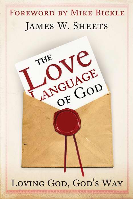 Love Language Of God - Re-vived