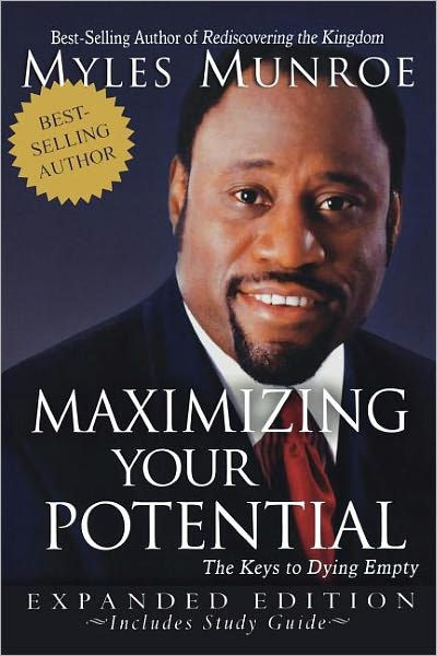 Maximizing Your Potential - Re-vived