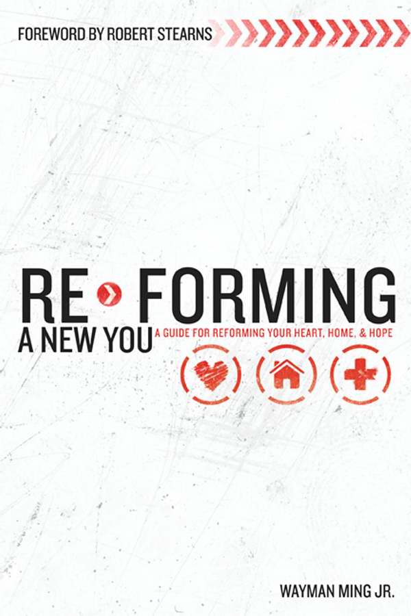 Re-Forming A New You