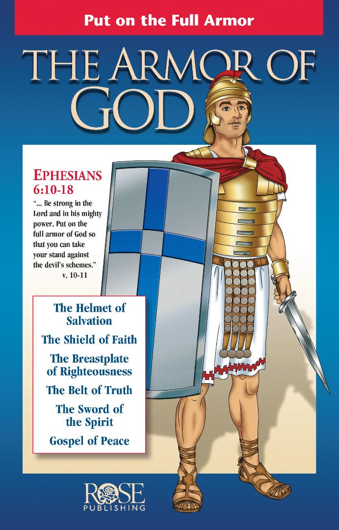 Armor of God (Individual pamphlet) - Re-vived